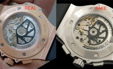 hublot watches fake or real|hublot knockoff watches.